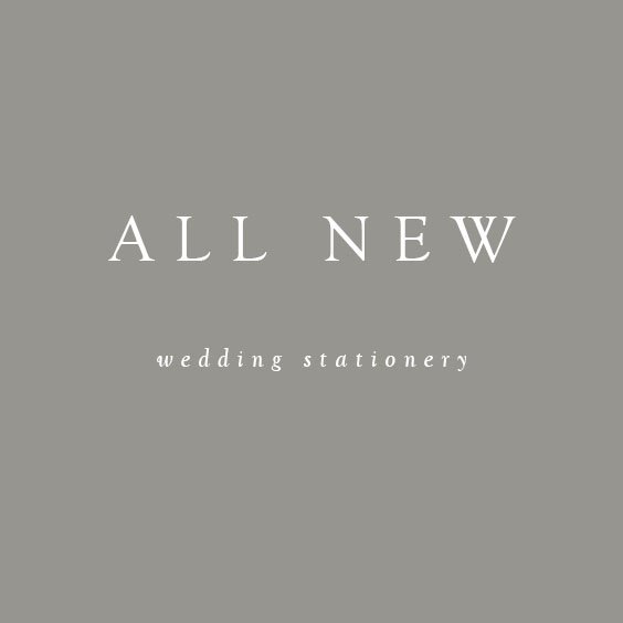 GRead_Creative's tweet image. In case y'all missed it...new wedding stationery collection is now on the site. Have a bank holiday browse georginareadcreative.com
