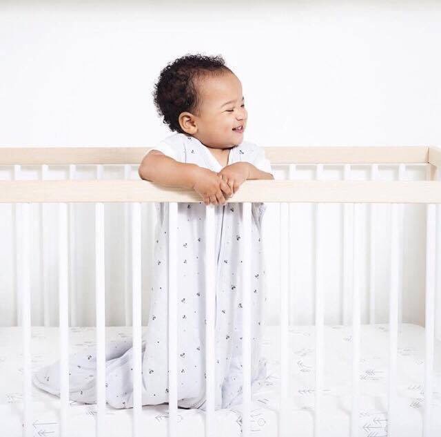 mokee baby cot