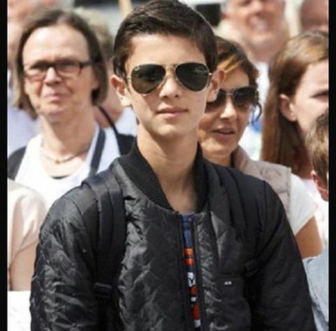 Happy 18th birthday to His Royal Highness Prince Nikolai of Denmark. 