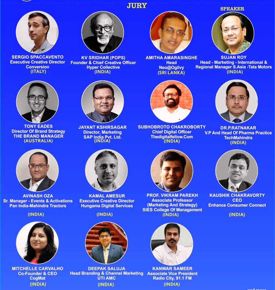 acef_apac's tweet photo. 275 Entries , 70 companies and agencies competing for 2017 ACEF Awards for #branding &amp; #Marketing.Who will win? https://t.co/371JFz5Xd4 https://t.co/D9LAvpsdxP