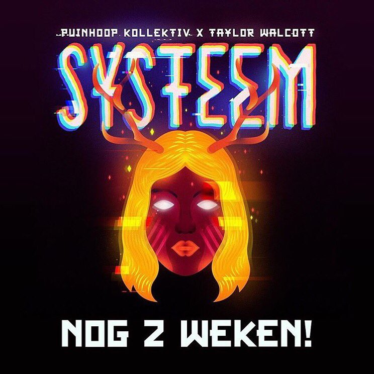 EH! Over 2 weken.. ⏳#Systeem