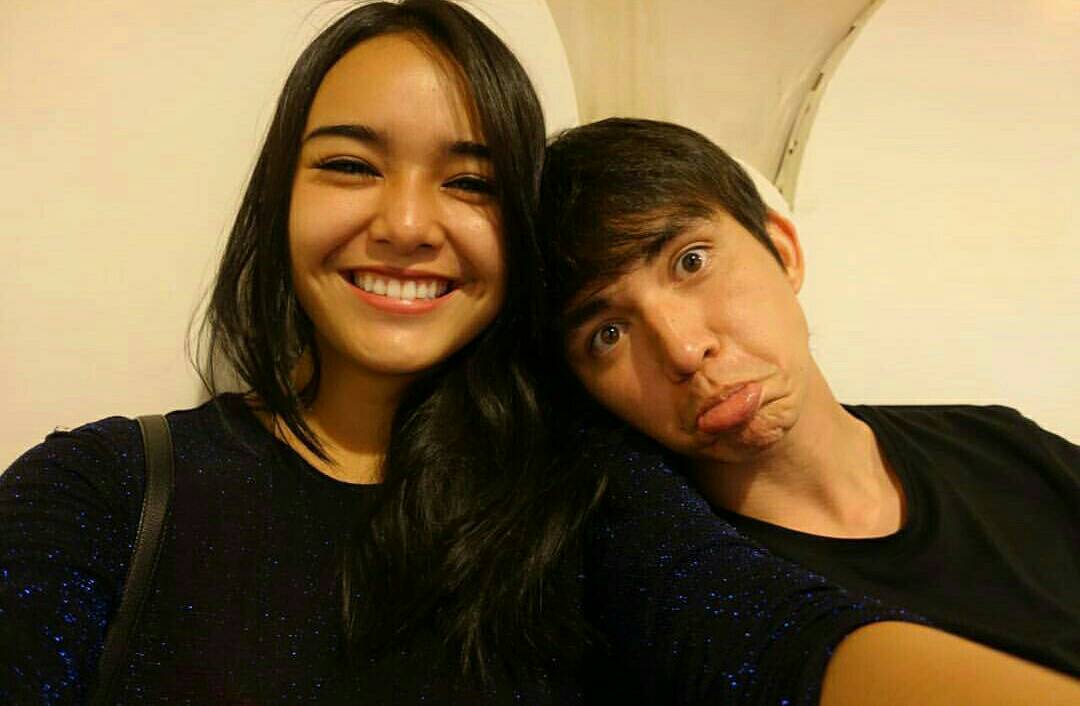 SBY_MandaSkatic's tweet photo. unch unch klian brdua ini ya 💕😍

klian tuh ya antara kyak org pacaran, adik-kakak, sm ank kembar 😂😄 @amandamanopo @ChristLaurent https://t.co/2BJU6j9Gp1