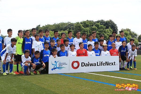 jr_soccer_'s tweet photo. 【U-12ジュニアサッカーワールドチャレンジ2017】予選フォトギャラリー
https://t.co/TOzWbrPRy8
#ジュニサカ #ジュニアサッカー #少年サッカー #JSWC2017 https://t.co/tl7dSd8dN5