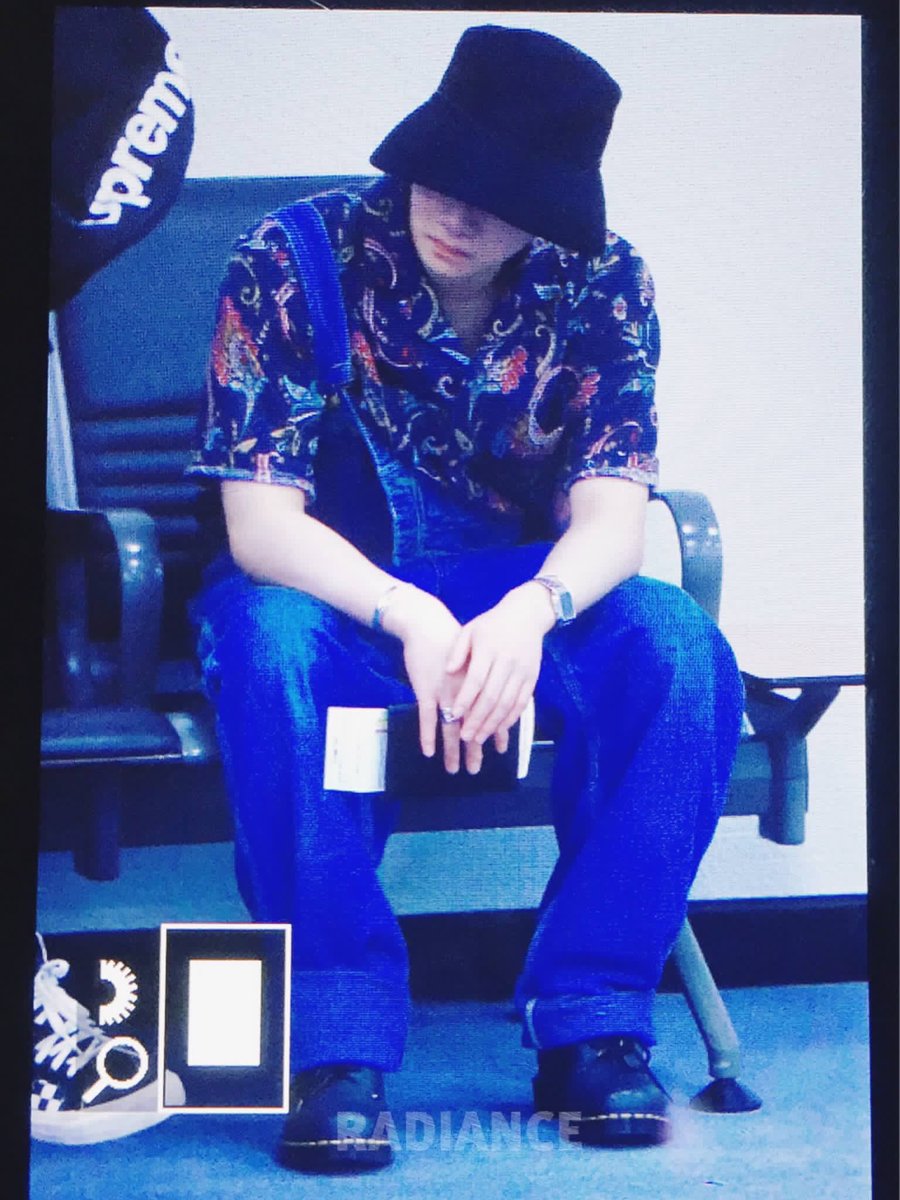 [PREVIEW] 170828 HND✈️GMP

(© RADIANCE ) #JINHWAN #JAY #진환 #김진환 #iKON