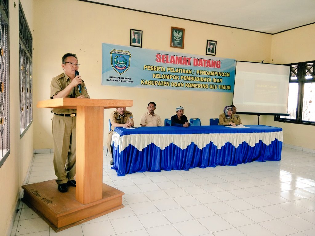 kibosemeraut's tweet photo. Pelatihan dan Pendampingan POKDAKAN di Kab. OKU TIMUR    @sutisnadedi32 @fk_ppb_sumsel https://t.co/ncgfu4aho6