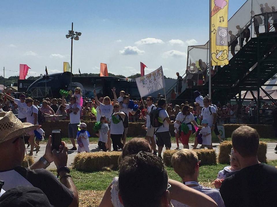 pop_tots's tweet photo. Pop Tots at @Carfestevent Overton based baby and toddler disco group #whatanexperience #poptots https://t.co/bX3O9gNjLD