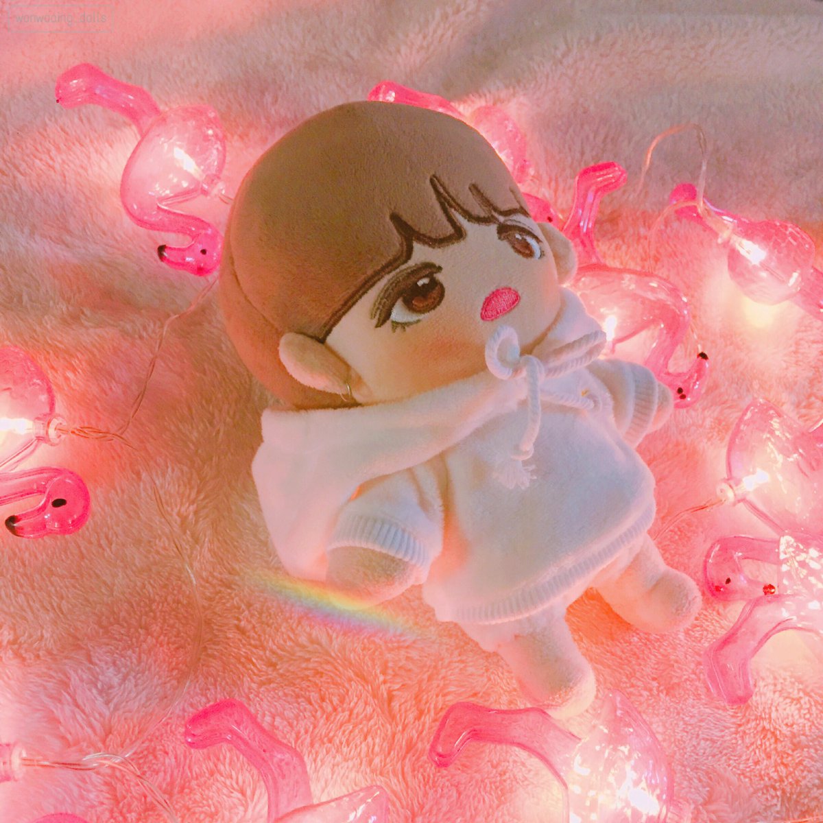 예쁜 조명과 더 예쁜 쿱퍼💫

#쿱퍼스타 #누잉이네_솜솜즈