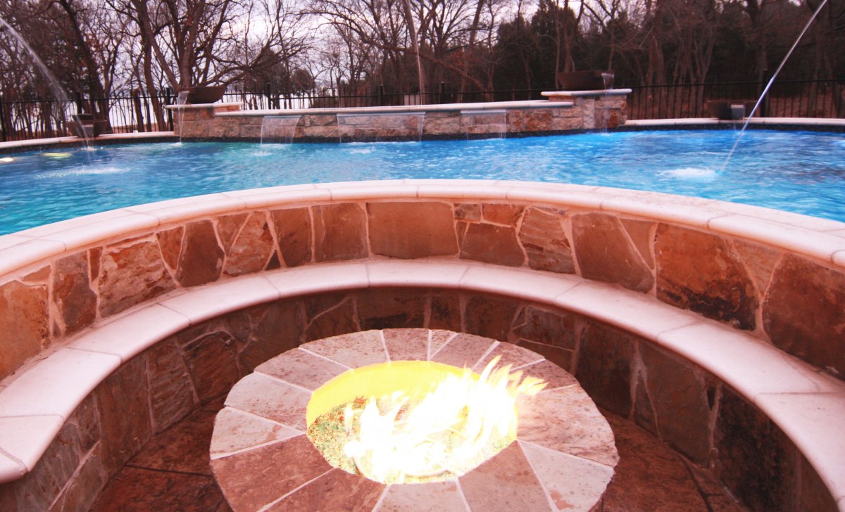 artisanpool's tweet image. Outdoor Living Little Elm
After a rough day at work, the one thing on your mind is kicking off your shoes and relaxing.....