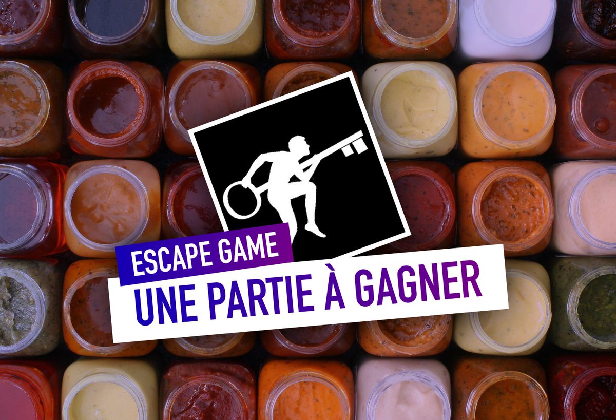 EscapeGame•fr tweet media