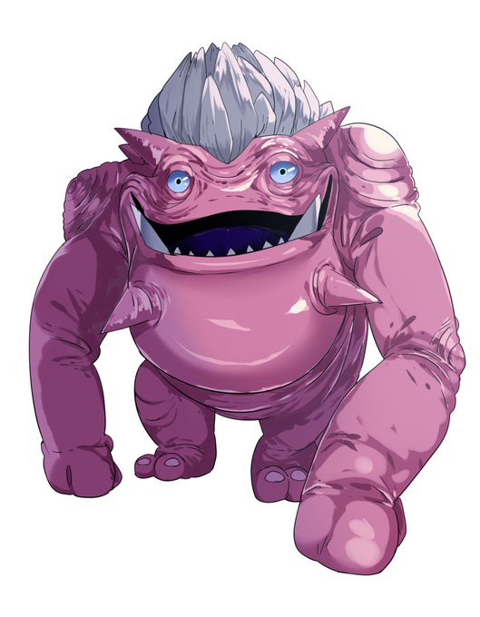 グレートマムー 