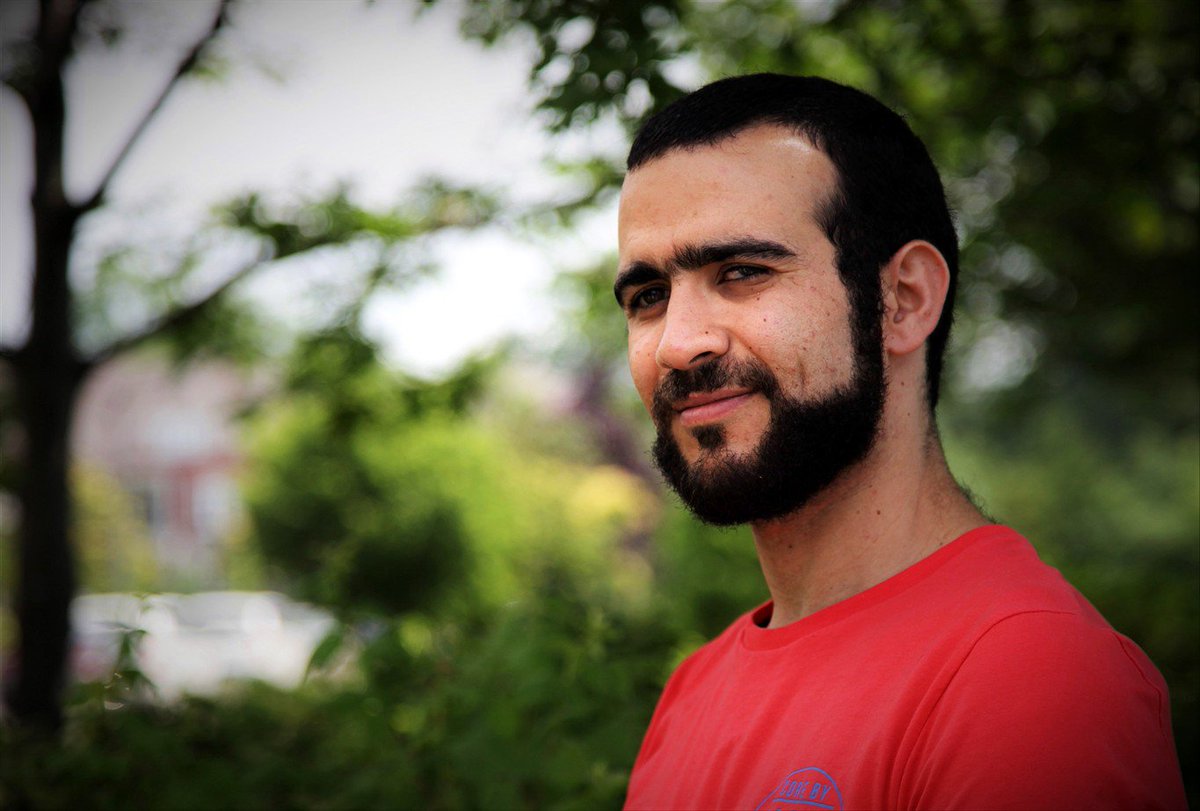 Omar #Khadr wants unfettered access to sister, other bail changes:   bit.ly/2vCwtjK https://t.co/70JUFopkNA