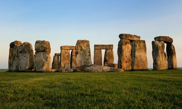 Take the kids to … Stonehenge, Wiltshire theguardian.com/travel/2017/au…