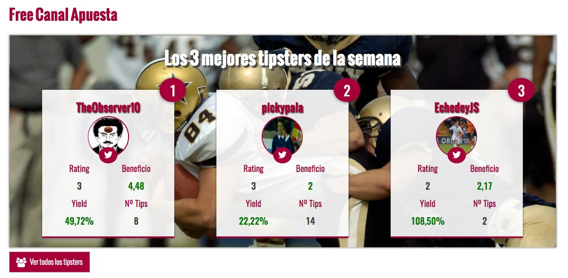 CanalApuesta tweet picture