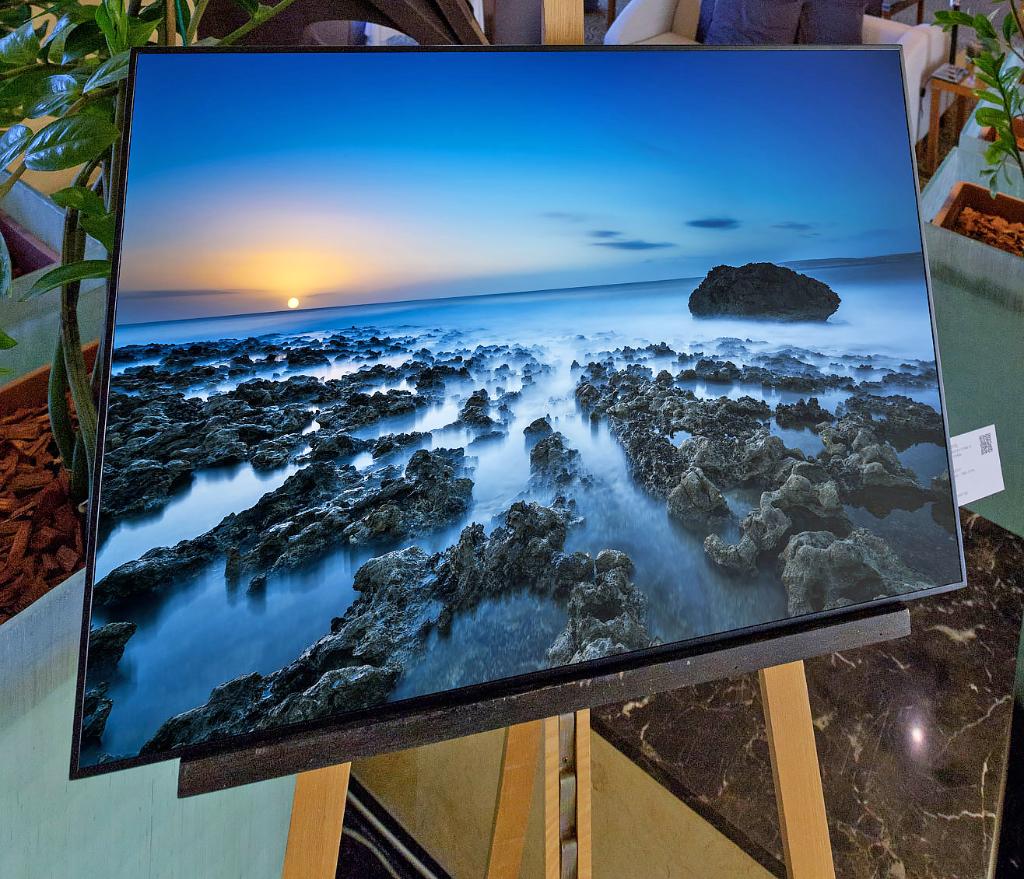 Love art? Unlock inspiring landscape and starscape photography by local photographer, GilbertVancell at Le Méridien Malta. #unlockart