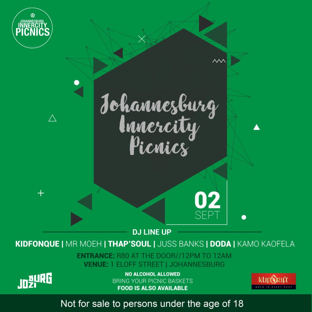 Innercity Picnics tweet media