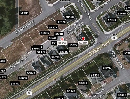 analyticbridge's tweet image. How to Solve the New $1 Million Kaggle Problem - Home Value Estimates #abdsc buff.ly/2xCPqnR