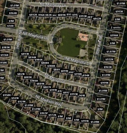 analyticbridge's tweet image. How to Solve the New $1 Million Kaggle Problem - Home Value Estimates #abdsc buff.ly/2xCPqnR