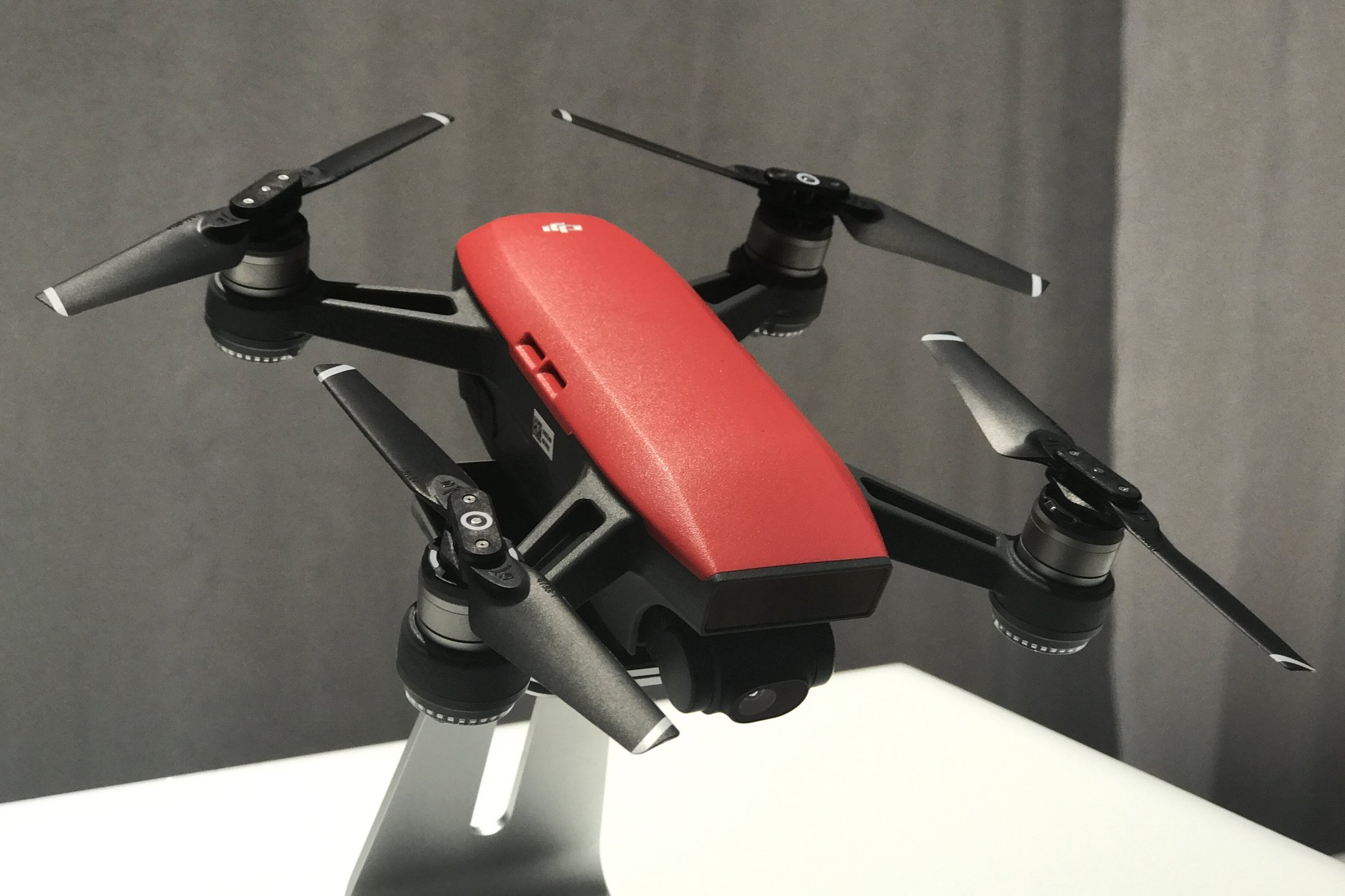 Dji spark cheap red