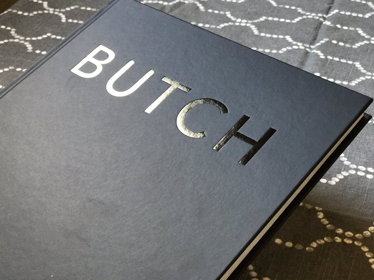 Themegallen's tweet image. It's here ya'll. Get yourself a copy! megallenstudio.com/shop/ #butch