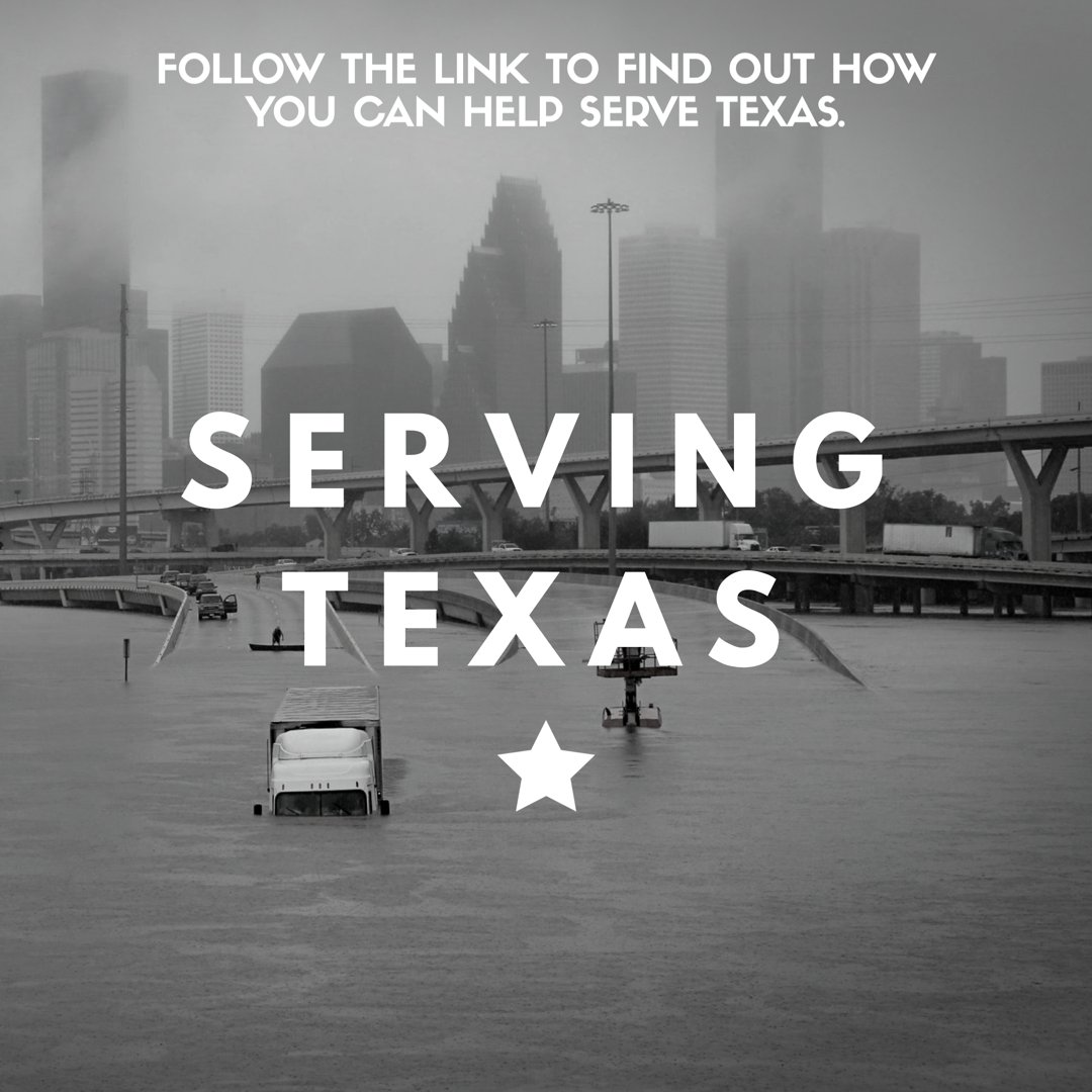 MidtowneChurch's tweet image. What can we do right now to serve Texas --&amp;gt; bit.ly/ServingTexas  #Midtowne #ServingTexas  We will post updates as we receive them.