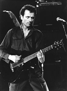 Happy Birthday, Hugh Cornwell 
