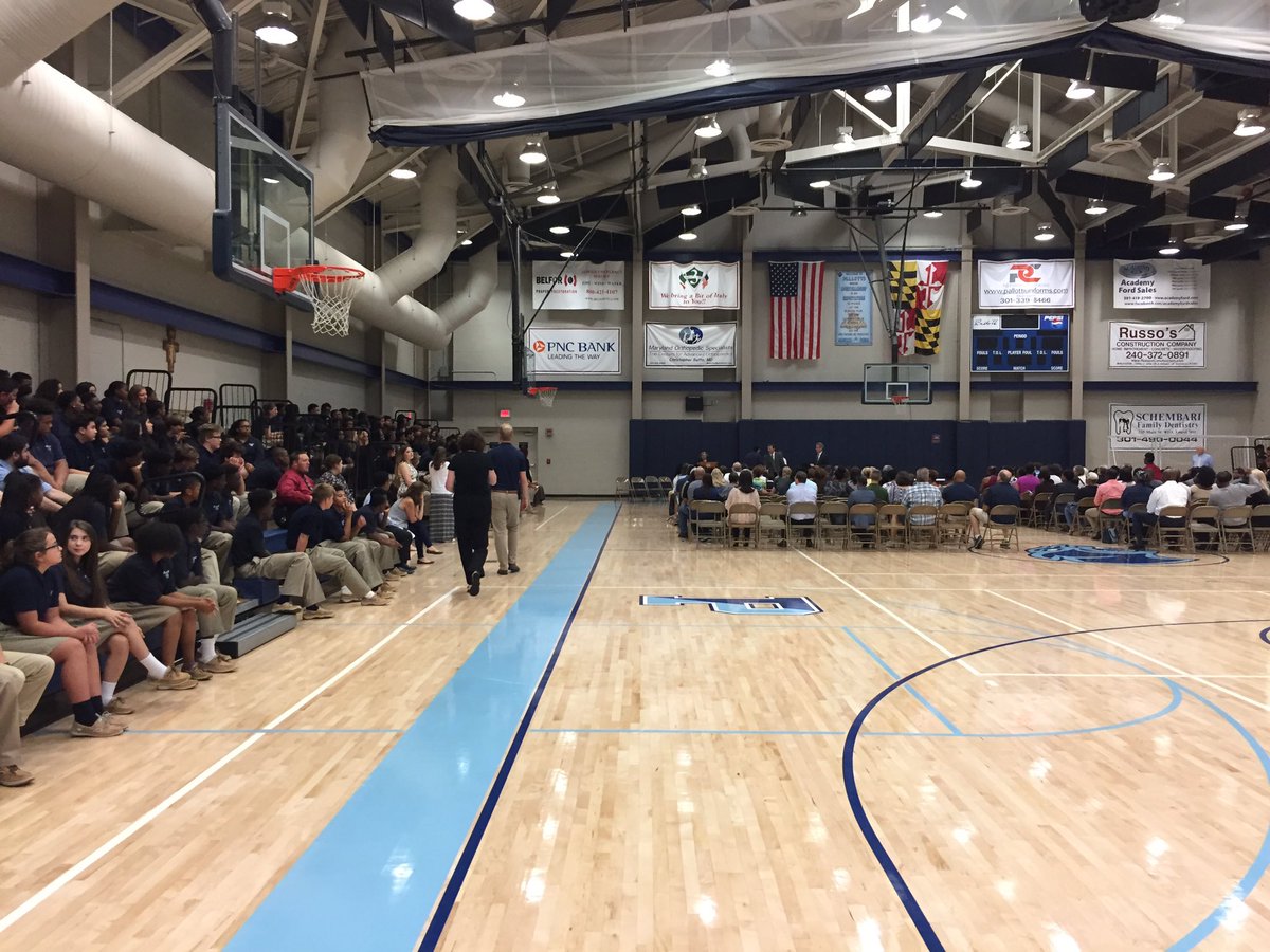 Pallotti_HS's tweet photo. Pallotti student scholars recognized for academic achievement with Principal's List, High Honors, & Honors awards. #PallottiPride #SVPHS https://t.co/7gmtWbrfp2