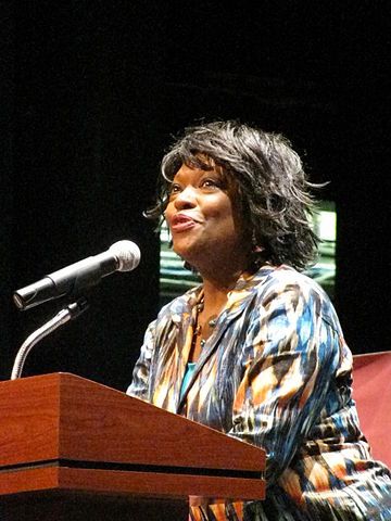 Black History Erryday :  Happy 65th Birthday Rita Dove  