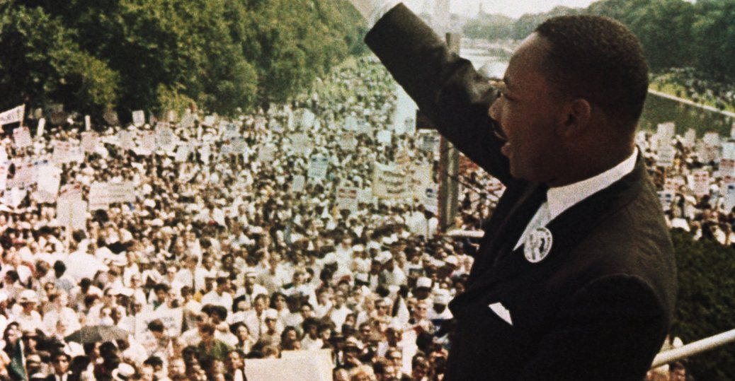 womensmarch's tweet image. 54 years ago today, MLK delivered his “I Have a Dream” speech to more than 200,000 people at the March on Washington for Jobs and Freedom.