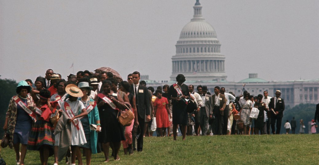 womensmarch's tweet image. 54 years ago today, MLK delivered his “I Have a Dream” speech to more than 200,000 people at the March on Washington for Jobs and Freedom.