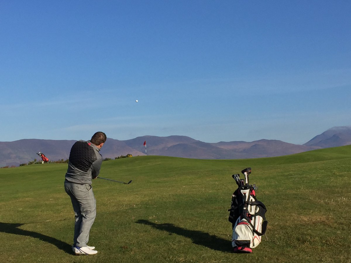 TomKGolf's tweet photo. I wonder would @CraftyDivils be the Official Beer for the upcoming Pro-Am &amp; Pro Event @dooksgolfclub this October. Let us know guys! https://t.co/fskt35STjH