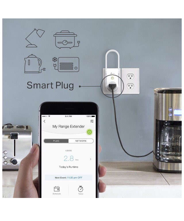 Cstuff3C's tweet image. A SMART PLUG can fit almost every electronic device😙🤣🤣 ,which turns your dorm into a brand new level 🤗😎😎Get it 👉👉tinyurl.com/ybmwdfd5