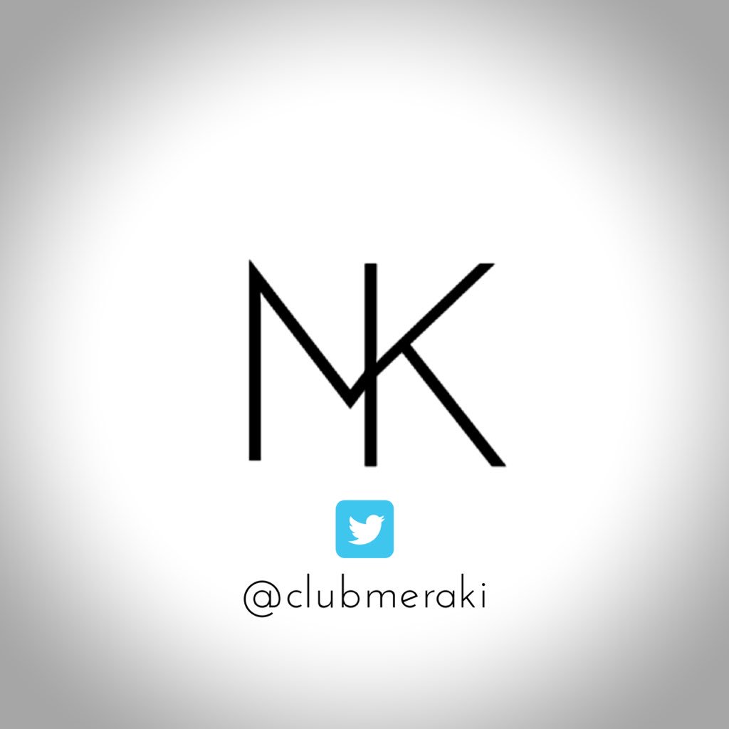 ClubMeraki's tweet image. #NewProfilePic