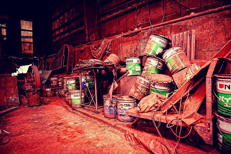 JUNK555x's tweet photo. Red factory
#廃墟 #ruins #urbex #abandoned #abandonedplaces #abandon_seekers #g_s_i #aband0n_all_h0pe #ig_urbex #ic_… https://t.co/RxoKDOH9Sh https://t.co/7yoCL9J1b6