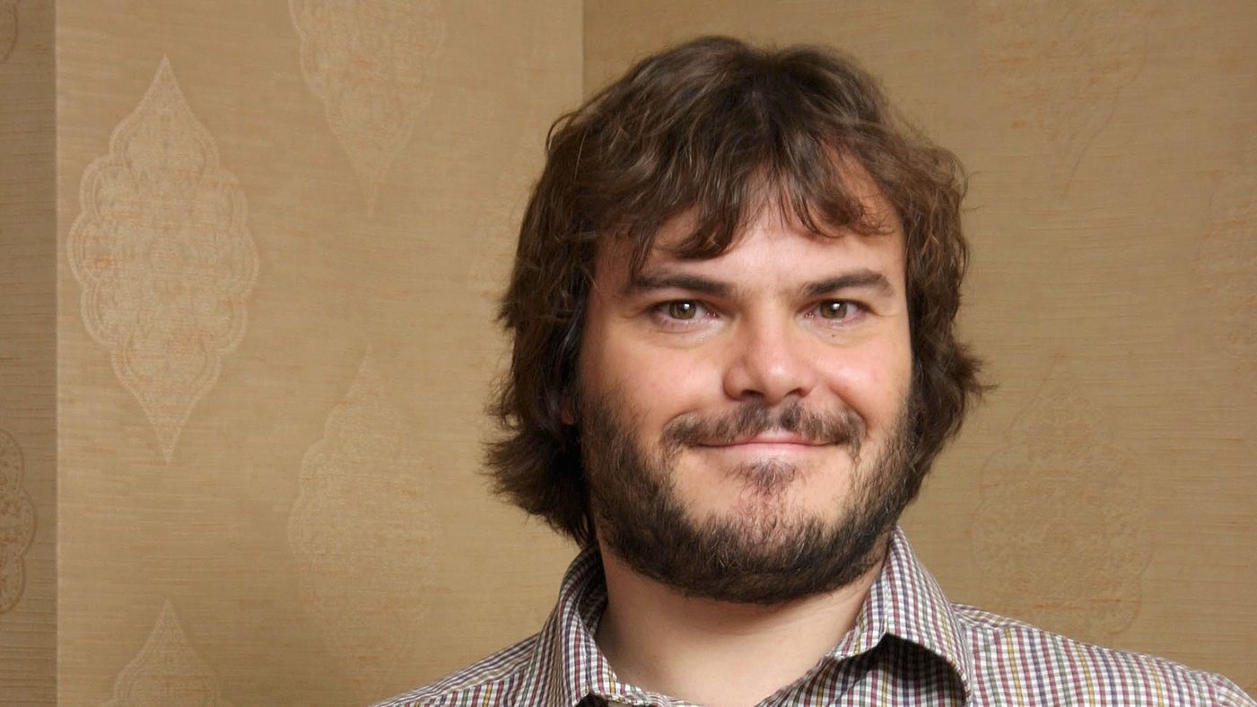  Happy birthday to Jack Black!
(Tenacious D)    
