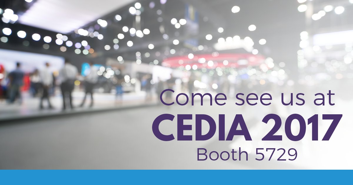 ClareControls's tweet photo. Stop by #CEDIA17 @PHA_Alliance booth Sept. 7-9 to check out #ClareControls cutting-edge #SmartHomeAutomation! @CEDIA https://t.co/T8AnuDZspu https://t.co/6UjSkUSasC