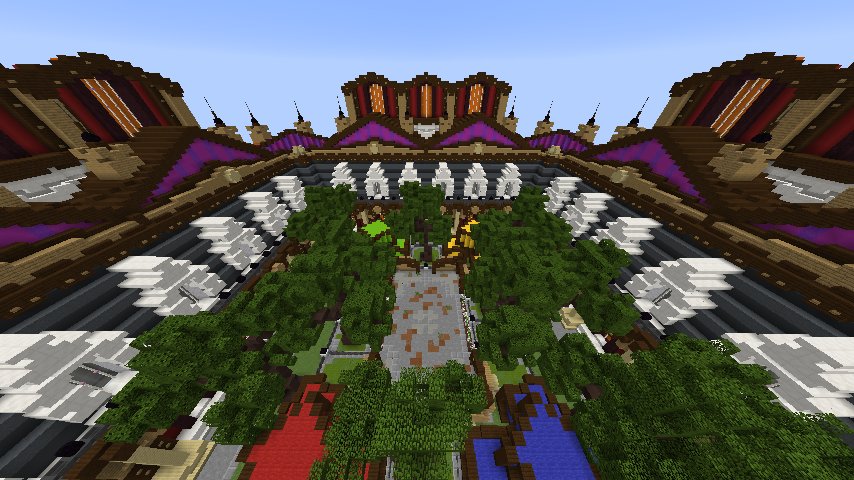 QBuildsMC's tweet image. Quick little build I did for @verangmc