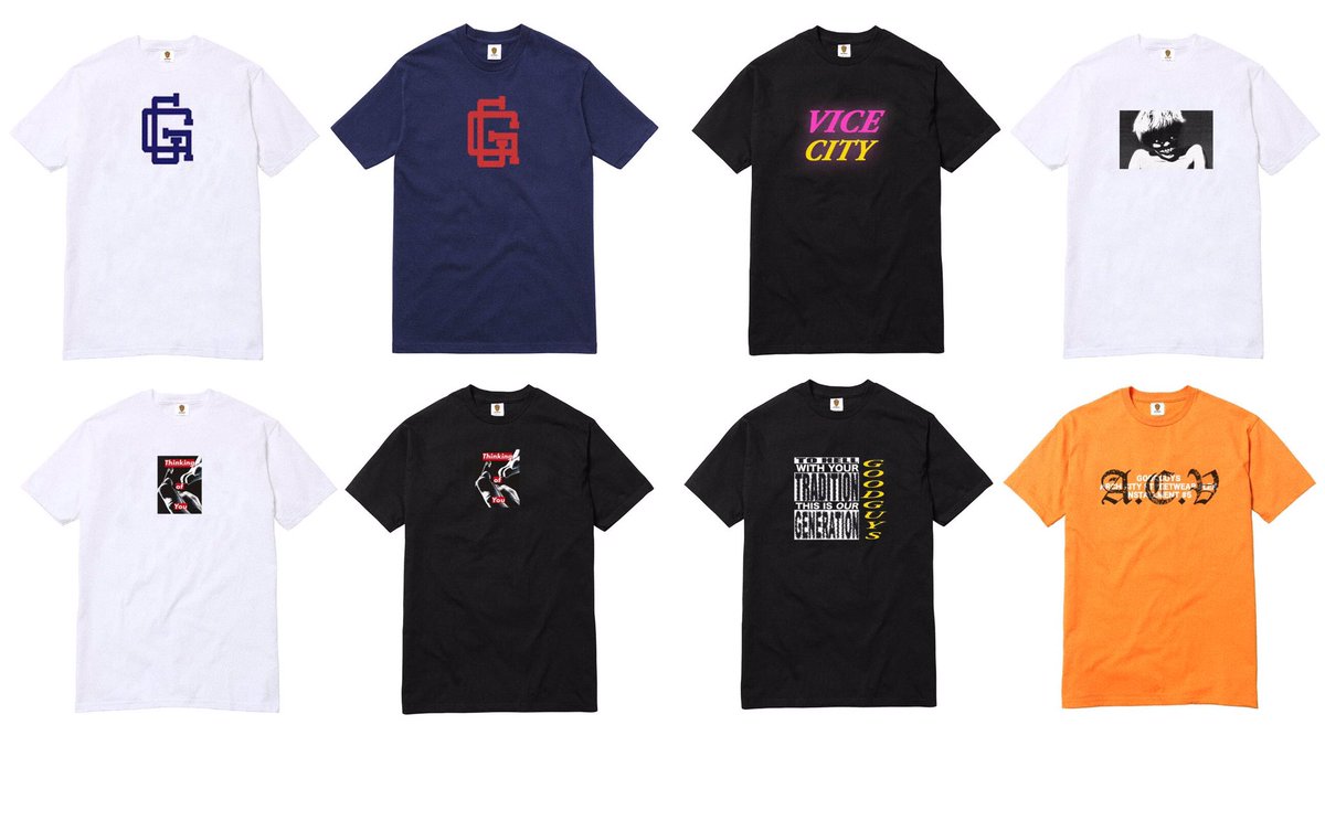 goodguysco's tweet photo. GOODGUYS Fall/Winter '17

Items on sale at ARCH CITY STREETWEAR FLEA V will be made available online soon.

#GOODGUYSCO https://t.co/24GTbOAhi8