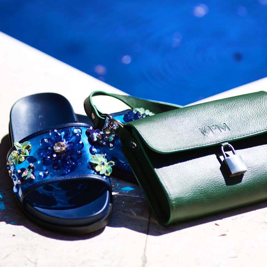 Mar_MarFlores's tweet photo. Tan solo 4 días para presentaros nuestra nueva colección @MarFloresMadrid primavera verano 2018 Os esperamos #MFMbag #marfloreslifestyle https://t.co/KnVUdWNdXy