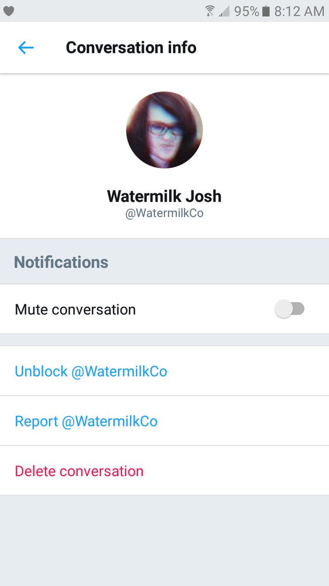 YoTTerMelon's tweet photo. #BlockJosh https://t.co/6zokvyGfJf