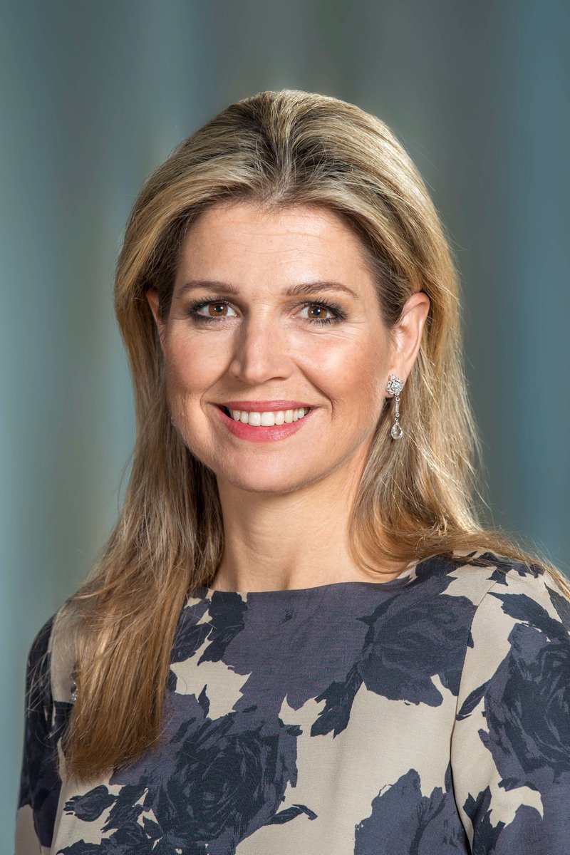 We are VERY excited to announce: Her Majesty Queen Máxima will attend the World of Health Care 2017! bit.ly/2vD3o7G #WoHC2017