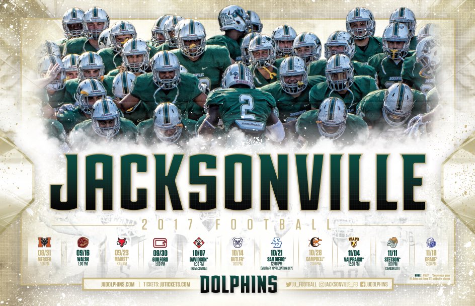 We're days away from our season opener (*cough THURSDAY cough*) Join us on this journey. 

#EMA🐬 (Every Man a Dolphin)