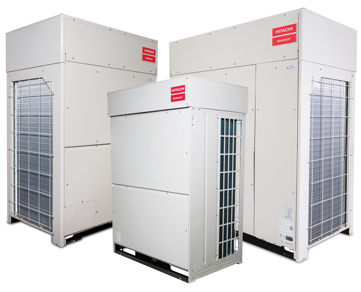 JCI_Buildings's tweet image. Check out the latest enhancements to the Hitachi SmartFlex #VRF Gen II line:  SmartFlex-HVAC.com.  #VRFtechnology #HVAC