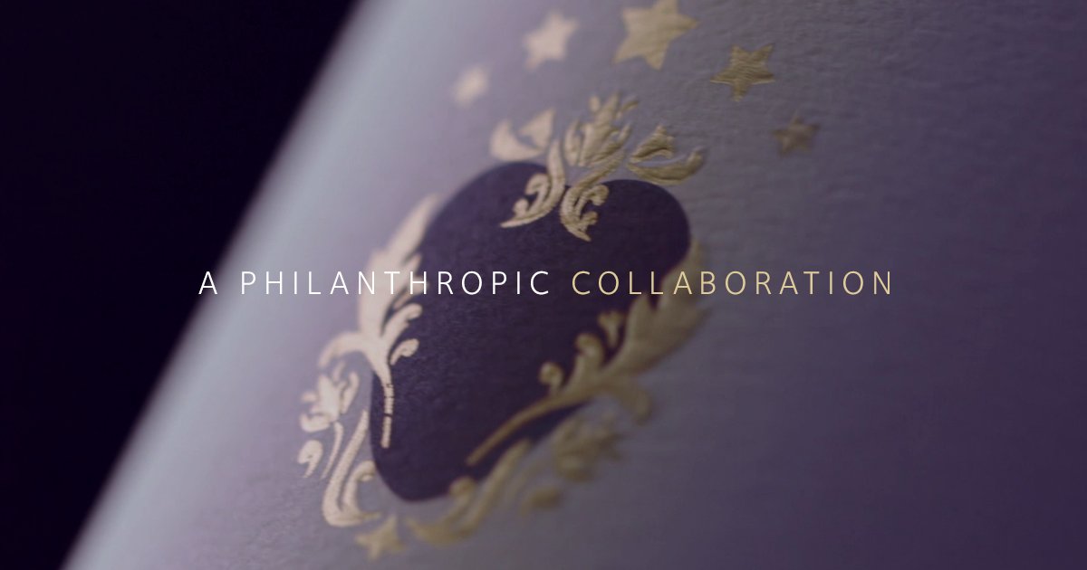 daf_agency's tweet photo. Discover how DAf told the story of this inspiring, philanthropic wine Purple Heart https://t.co/GXMf8q8AnV https://t.co/HFxbhovhfu