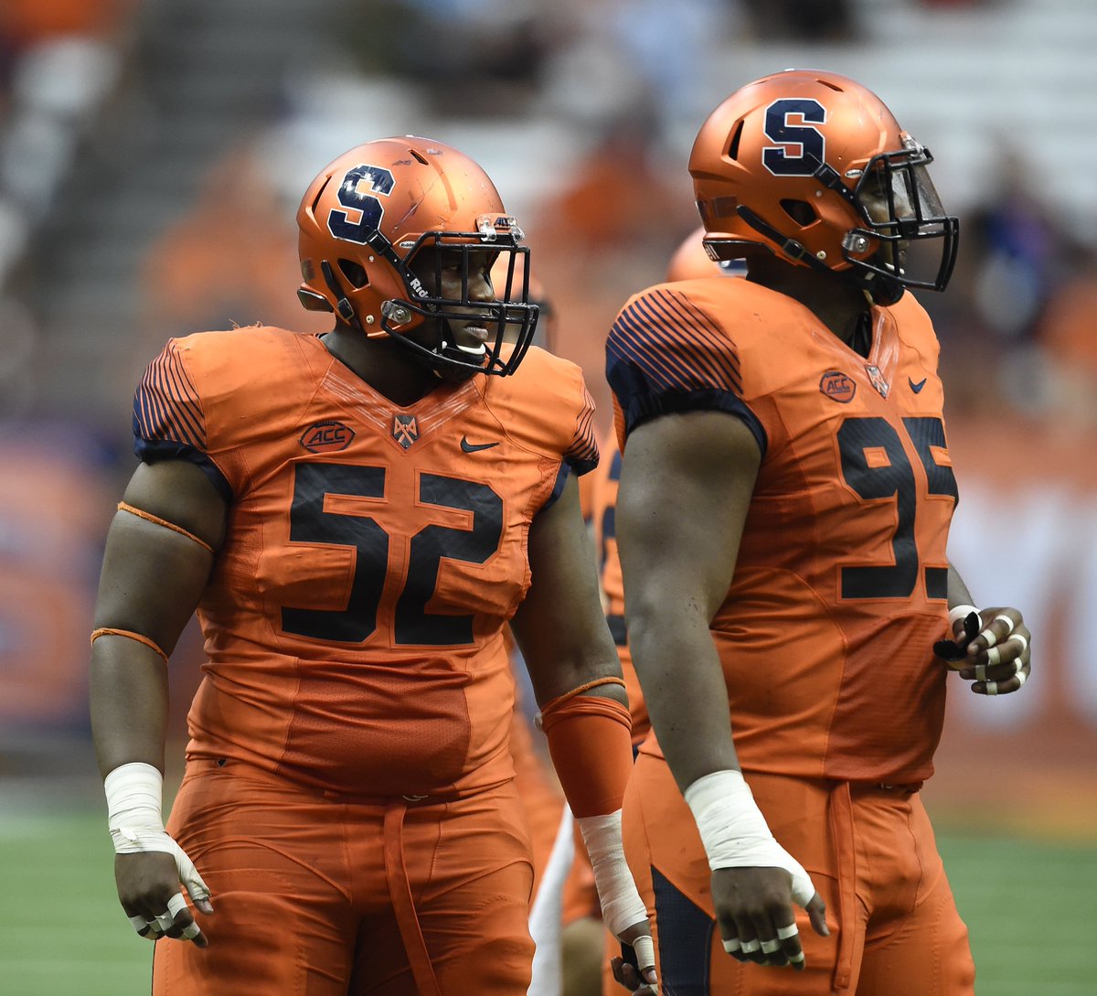 Syracuse Football Depth Chart