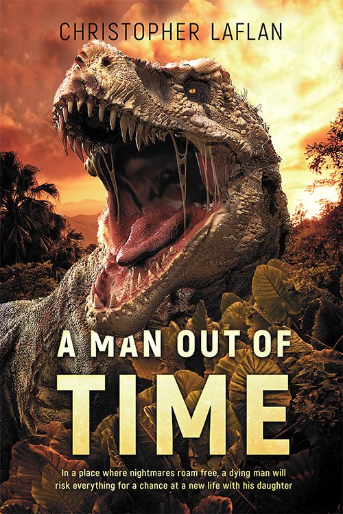 chrislaflan's tweet photo. #A_MAN_OUT_OF_TIME launches September 15th. 10% of each purchase will go to @SeaTurtleInc, a charity protecting the future #SouthPadreIsland https://t.co/S8nrGac1wI