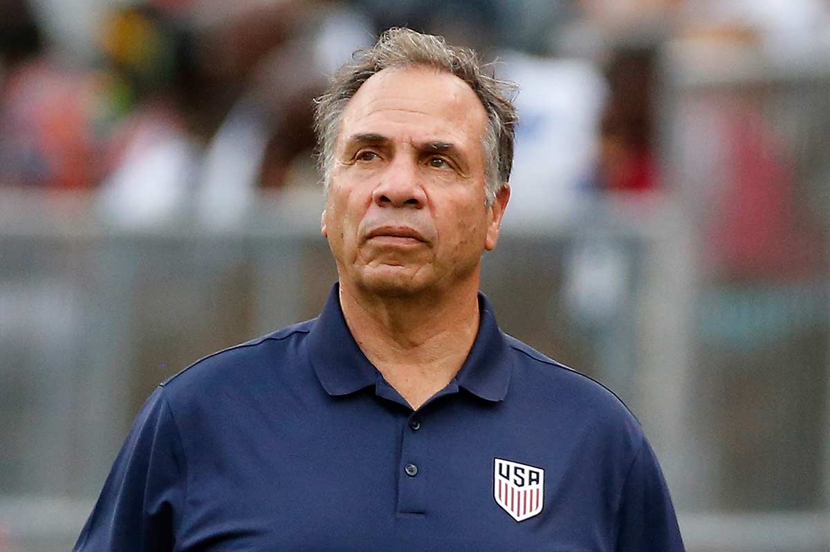 MLSfutbol_com's tweet photo. Bruce Arena de la lista de Estados Unidos https://t.co/GRSR2Ectxv https://t.co/7OmV5Urja3