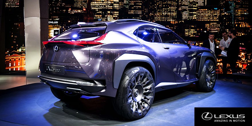 Lexus_Chile's tweet photo. Para ir al futuro, primero hay que crearlo #UXConcept https://t.co/CpCM8wSgUK