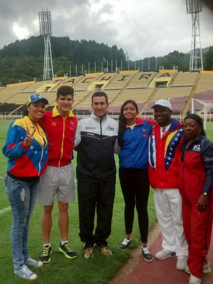 ¡La derecha desea que esta generación se degenere! ¡Y eso NO PASARÁ, Ésta es Nuestra Generación de Oro! #EnTachiraNosUneLaPaz