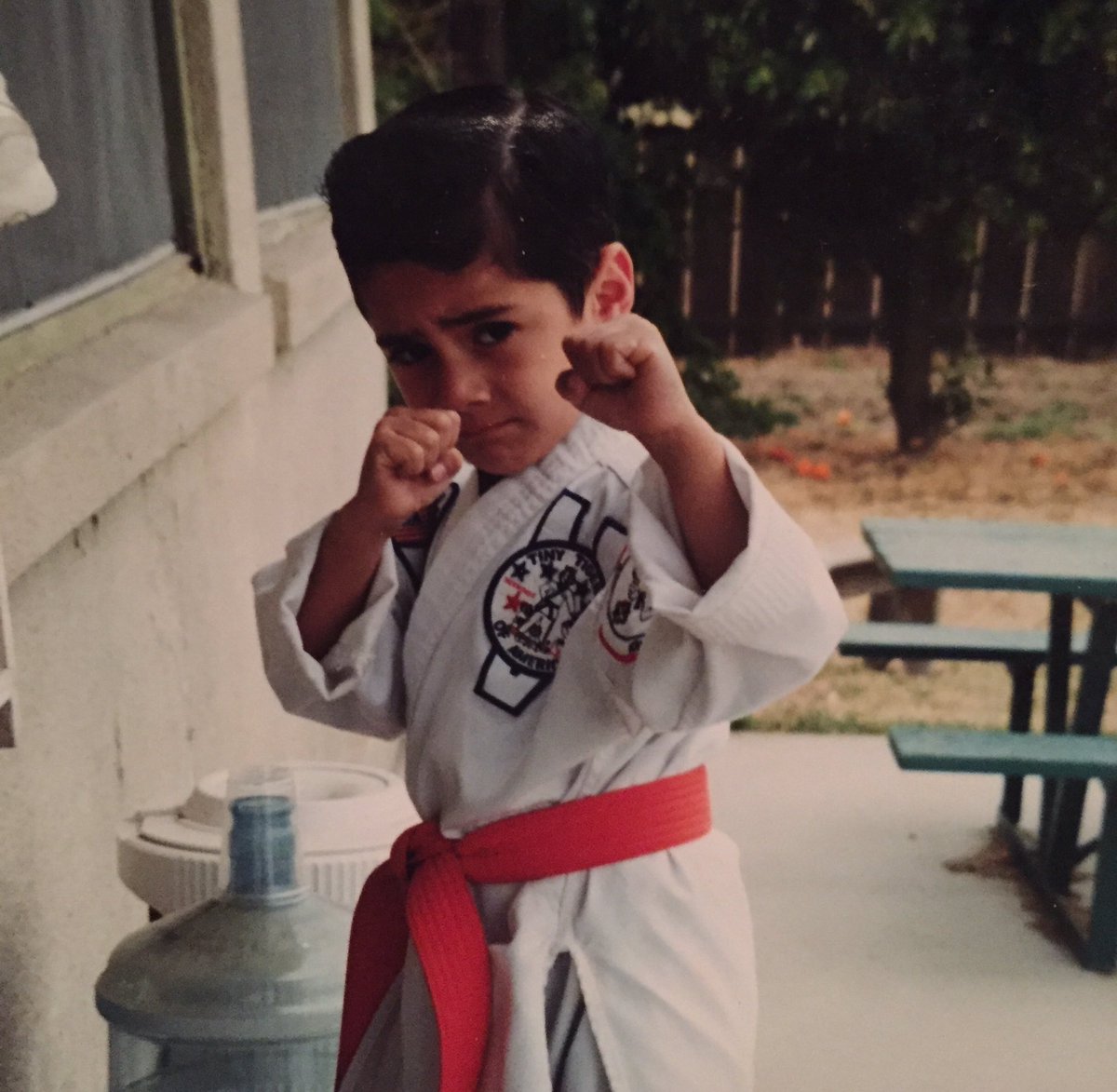 JacquelynStoll's tweet photo. Attacking senior year like.... #HappyLastFirstDay #GoodLuck 😍😘 https://t.co/bJUPjLAB1g