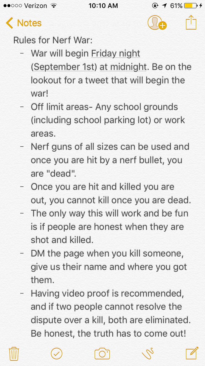 ChiHiNerfWar's tweet image. Retweet it so everyone sees it! DM us with any questions you have.